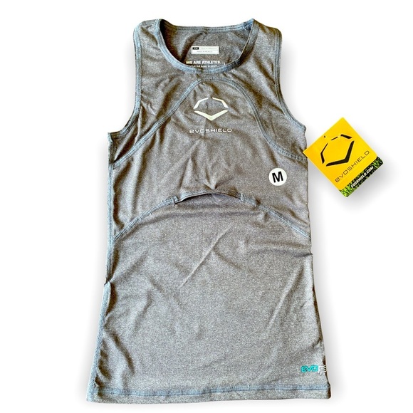 Evoshield Shirts & Tops Nwt Ym Evoshield Athletic Top Poshmark